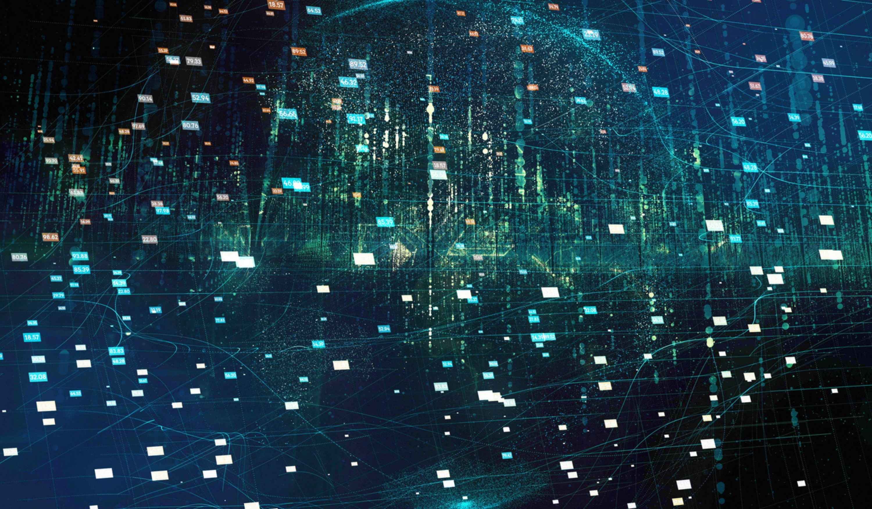 Visualisierung von Datenstruktur