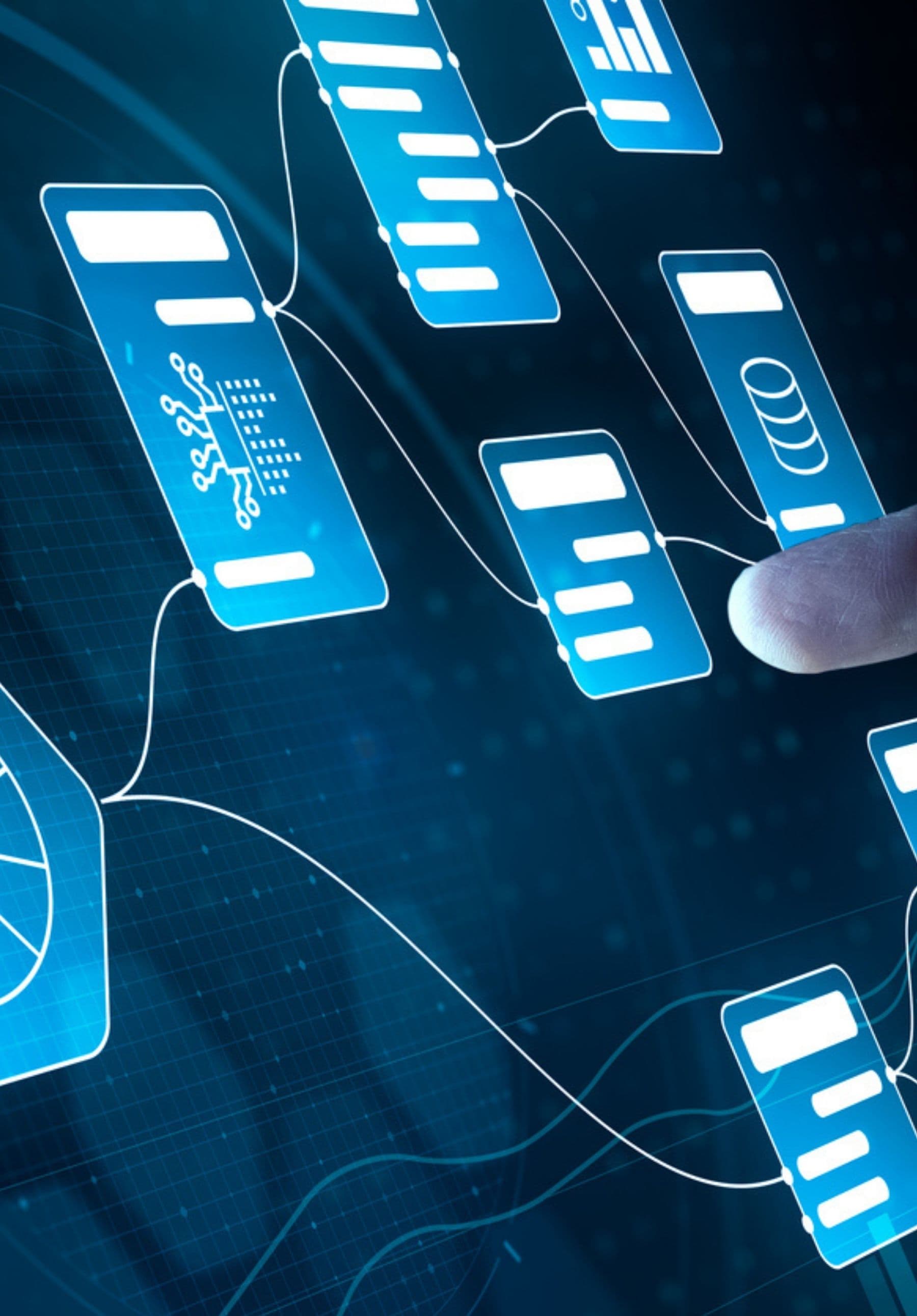 Vorschau-Grafik zum Blog Marketing Automation 2025 – Vorteile, Beispiele & Tools.