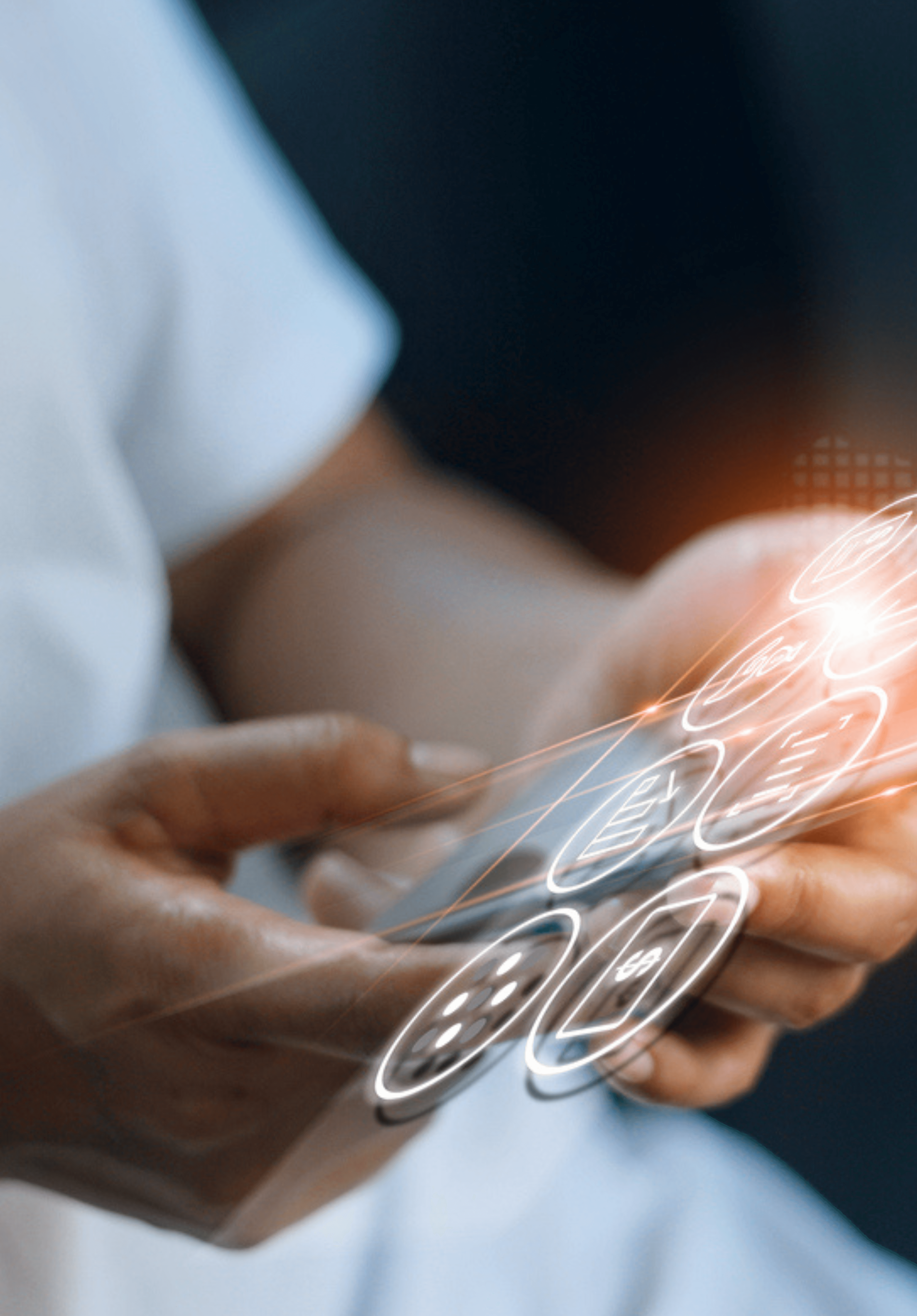 Das Management der Kundenbeziehung aus der Cloud heraus